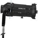 Nanlite Set Adaptor Proiectie 36° cu Montura Bowens