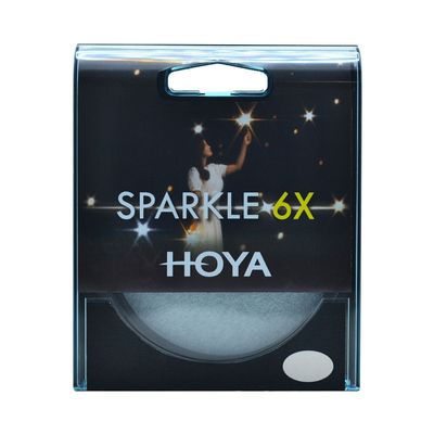 Hoya Filtru Star Sparkle x6 55mm