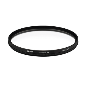 Hoya Filtru Star Sparkle x6 62mm