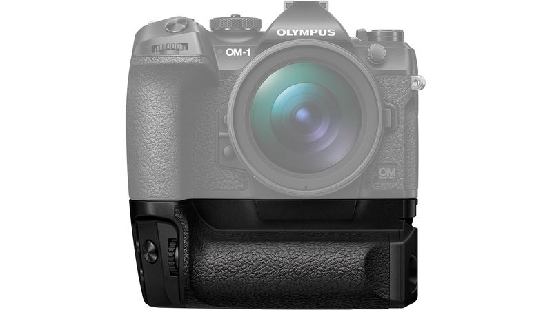 OM SYSTEM HLD-10 カメラグリップ OM SYSTEM パワーバッテリーホルダー