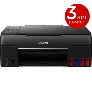 Canon Pixma G640 Imprimanta A4 Multifunctional Inkjet Color CISS Wireless