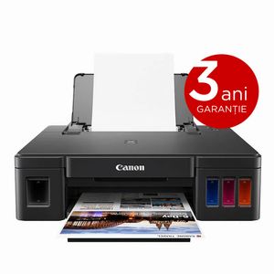 Canon PIXMA G1411 Imprimanta A4 Sistem CISS