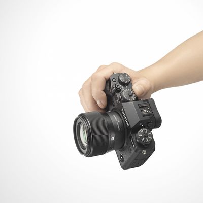 Sigma 56mm Obiectiv Mirrorless F1.4  DC DN Contemporary Montura FujiFilm X