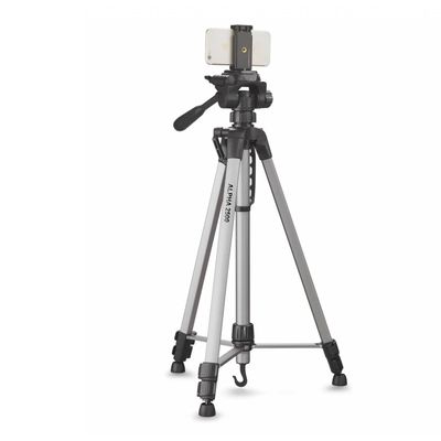 Cullmann Alpha 2500 Mobile Trepied Foto cu Suport pentru Smartphone Silver