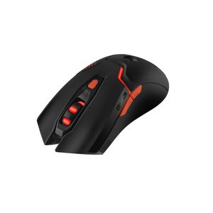 Tracer Gamezone Oblivion Avago 9800 8200DPI Mouse cu Fir Negru