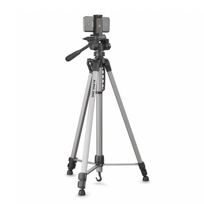 Cullmann Alpha 2800 Mobile Trepied Foto cu Suport pentru Smartphone Silver