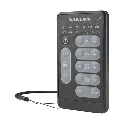 Nanlite WS-RCC2 Telecomanda Wireless 2.4 GHz