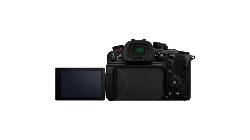 Panasonic Lumix DC-GH6 Aparat Foto Mirrorless 25MP Body Negru