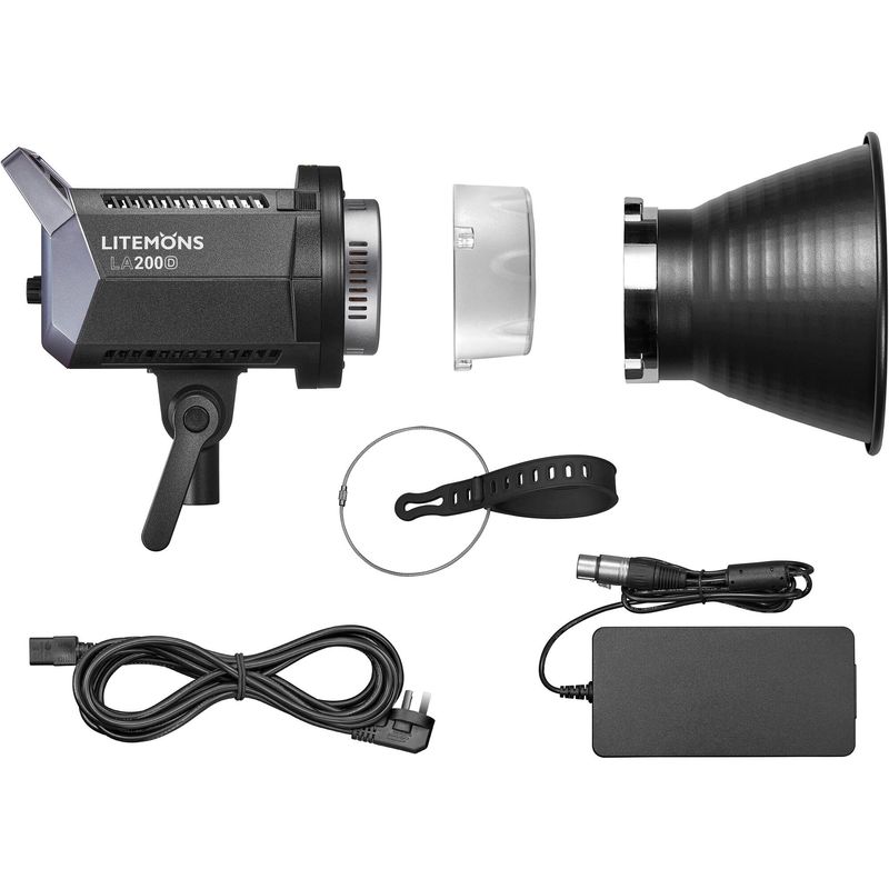 Godox-Litemons-LA200D-Lampa-Video-LED-Daylight-230W.0