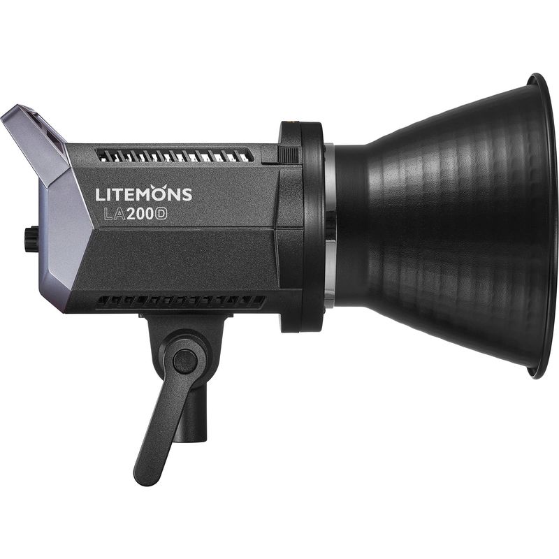 Godox Litemons LA200D Lampa Video LED Daylight 230W - F64.ro - F64.ro