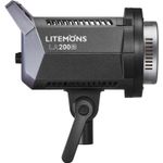 GodoxLitemonsLA200BiLampaVideoLEDBiColor230W