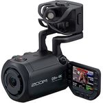 Zoom Q8n-4K Camera Video Handy Recorder