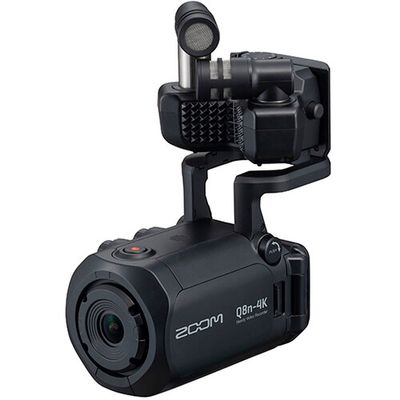 Zoom Q8n-4K Camera Video Handy Recorder