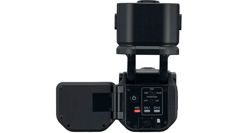 Zoom Q8n-4K Camera Video Handy Recorder - F64.ro - F64.ro