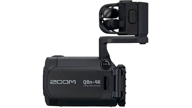 Zoom Q8n-4K Camera Video Handy Recorder - F64.ro - F64.ro