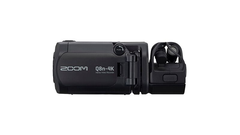 Zoom Q8n-4K Camera Video Handy Recorder - F64.ro - F64.ro