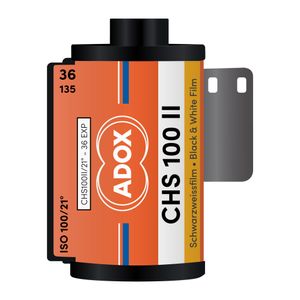 Adox CHS 100 II 135/36