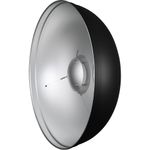 GodoxBDRS55ReflectorBeautyDishArgintiu55cm1