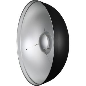 Godox BDR-S55 Reflector Beauty Dish Argintiu 55cm