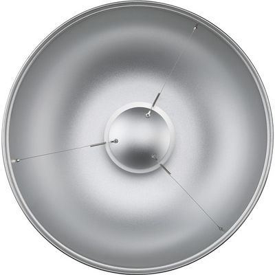 Godox BDR-S55 Reflector Beauty Dish Argintiu 55cm