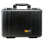 PeliMediumCase1500GeantaFotoRgidacuBureteInclusNegru