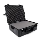 PeliLargeCase1600GeantaFotoRigidacuBureteInclusNegru