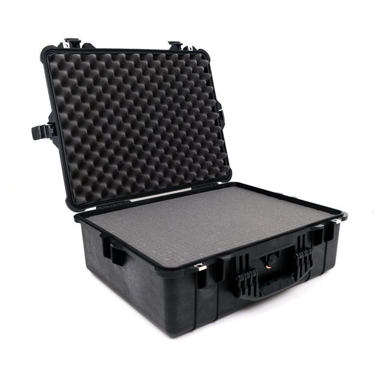 PeliLargeCase1600GeantaFotoRigidacuBureteInclusNegru