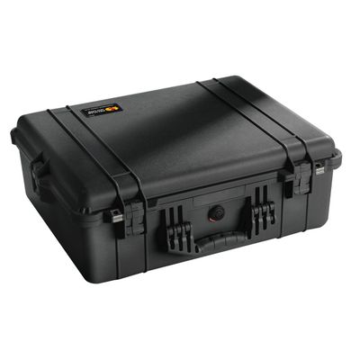 Peli Large Case 1600 Geanta Foto Rigida cu Burete Inclus Negru