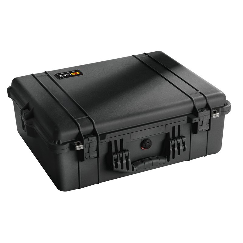 PeliLargeCase1600GeantaFotoRigidacuBureteInclusNegru