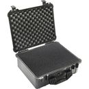 Peli MediumCase 1550 Geanta Foto Rigida cu Burete Inclus Negru