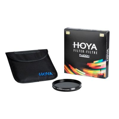 Hoya Filtru Polarizare Circulara Fusion Antistatic 86mm