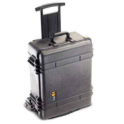 Peli  1560M Protector Mobility Case Troler Rigid cu Burete Inclus