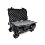 Peli1510MProtectorMobilityCaseTrolerRigidcuBureteInclus