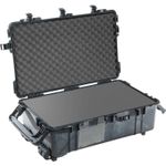 Peli1670TrolerRigidcuBureteInclusNegru