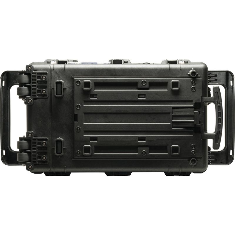 Peli1670TrolerRigidcuBureteInclusNegru