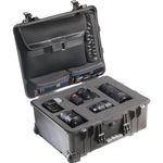 Peli1560LFCTrolerRigidcuBuretesiCompartimentDetasabilLaptop