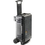 Peli1510LFCTrolerRigidcuBuretesiCompartimentLaptopDetasabil
