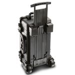 Peli1510LFCTrolerRigidcuBuretesiCompartimentLaptopDetasabil