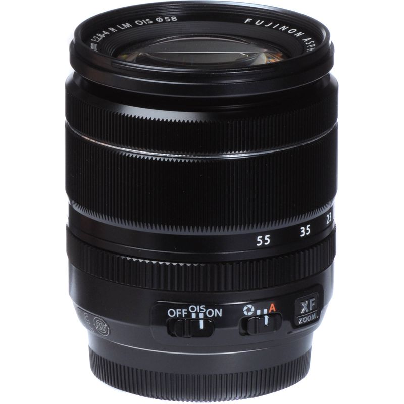 FujifilmXFObiectivFotoMirrorless1855mmF284RLMOISwhitebox