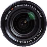 FujifilmXFObiectivFotoMirrorless1855mmF284RLMOISwhitebox