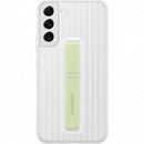 Samsung Husa Protectie Spate Protective Standing pentru Galaxy S22 Plus (S906) EF-RS906C White