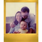 PolaroidHolidayNowAparatFotoInstantBlackGoldenMomentsFilm