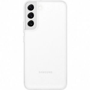 Samsung Husa Protectie Spate Clear Cover pentru Galaxy S22 Plus (S906) EF-QS906C Transparent