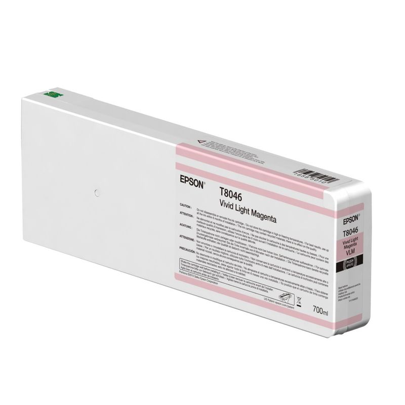 Epson-T804600-Cartus-Cerneala-700ml-Vivid-Light-Magenta