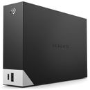 Seagate HDD Extern One Touch Desktop HUB 6TB 3.5" USB 3.0 Negru