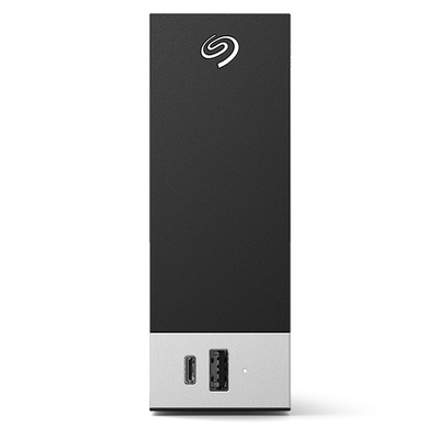 Seagate HDD Extern One Touch Desktop HUB 6TB 3.5" USB 3.0 Negru