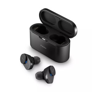 Philips Fidelio Casti True Wireless Bluetooth v5.2 Design 2 Way  Negru