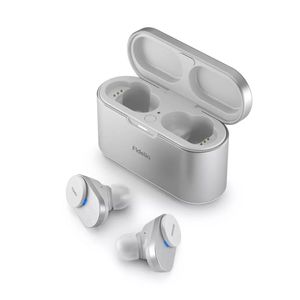 Philips Fidelio Casti True Wireless Bluetooth v5.2 Design 2 Way Alb