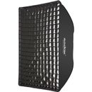 Godox SB-USW70100 Softbox cu Grid Montura Bowens