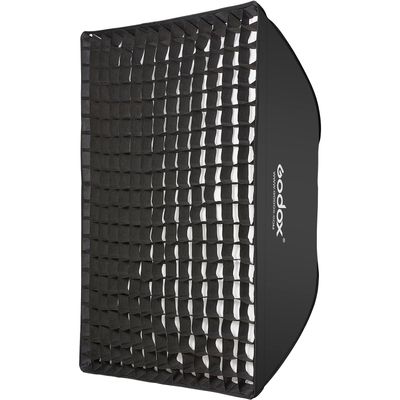 Godox SB-USW70100 Softbox cu Grid Montura Bowens